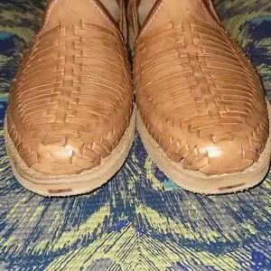 Visar & Leoba | Shoes | Visar Leoba Mexican Mens Huarache  display picture 3